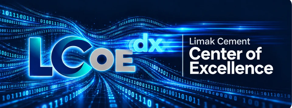 LCoEdx - Limak Cement Center of Excellence